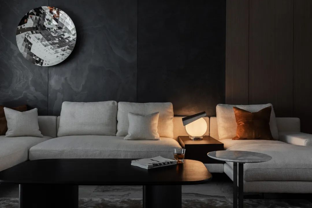 高级灰的优雅魅力 | 打造舒适宜居的生活空间-11