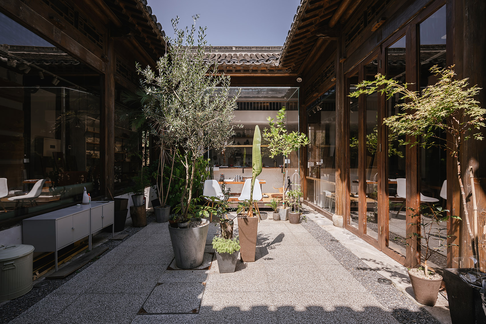 宅匠工作室，南京 / 图灵空间设计-11