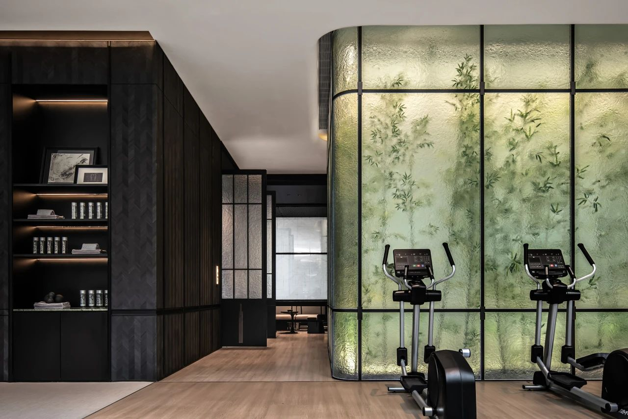 龙湖集团 · 成都观萃 私人会所丨中国成都丨DAS 大森设计-21