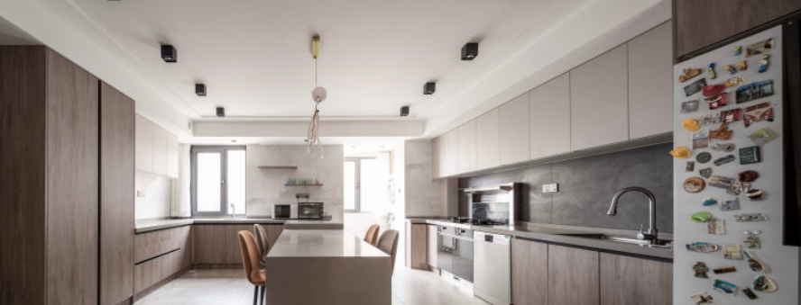 北京慧谷阳光三居室改造丨中国北京丨云深空间设计事务所-45