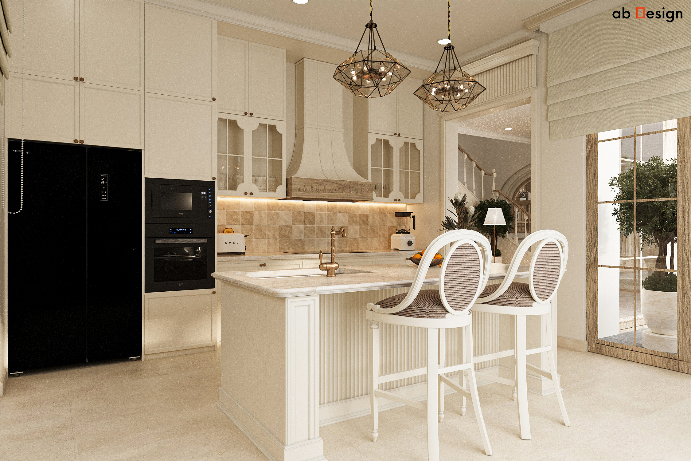 VILLA CLASSIC - INTERIOR-10