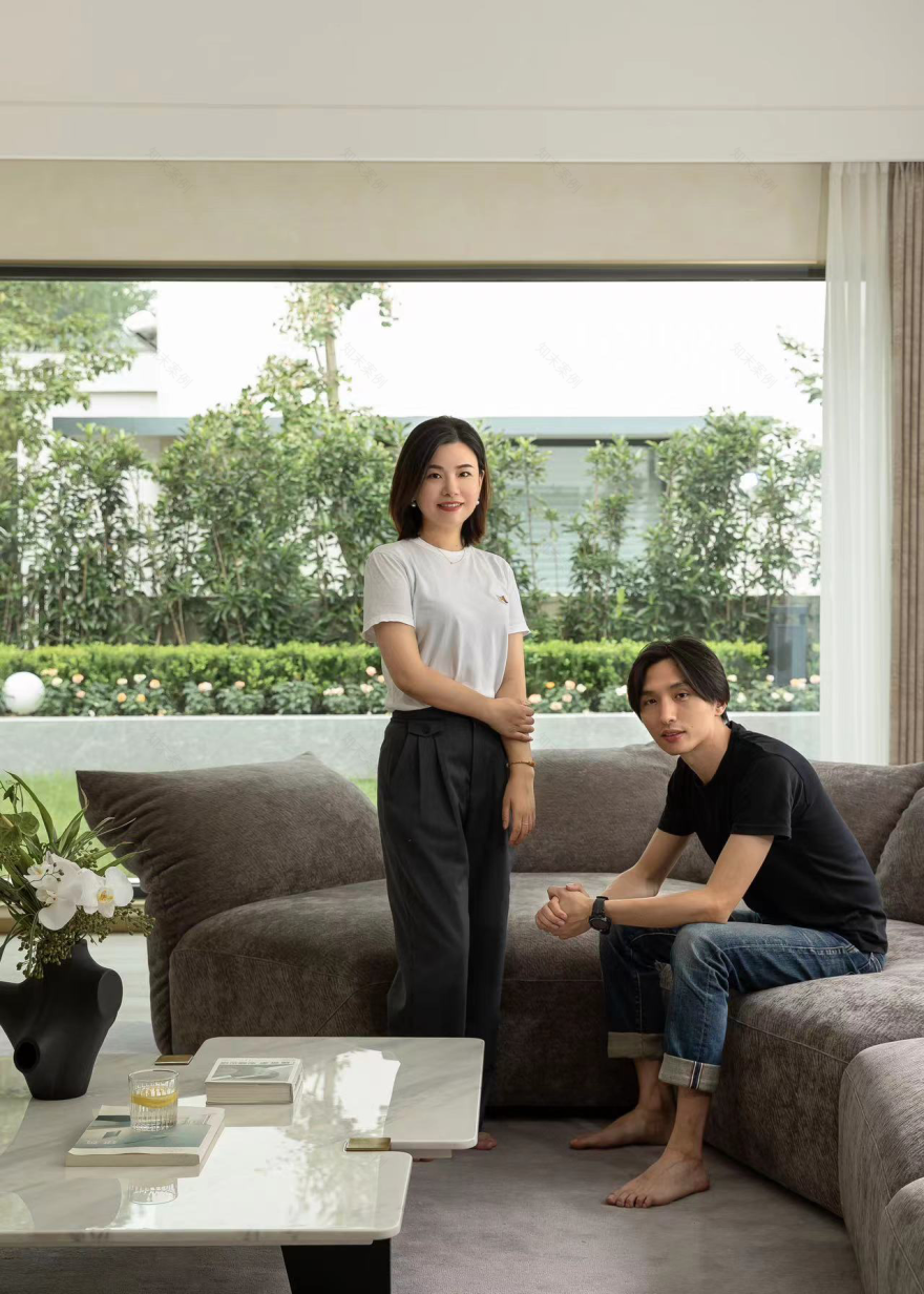 自然生长的诗意生活丨中国上海丨风起时设计-95