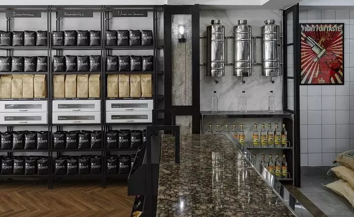 两个咖啡店，看懂外国人对待咖啡的态度-44