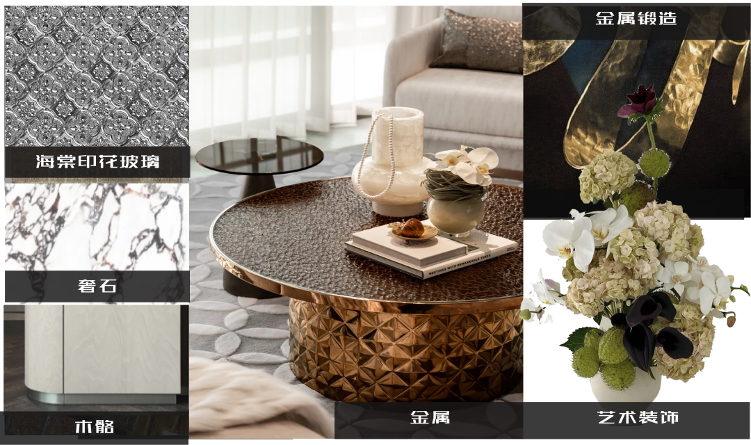 领航·启元展示样板间丨中国榆林丨海力空间设计-59