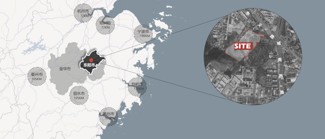 自由流动的未来空间 | 东阳·中天中腾·云上名邸-7
