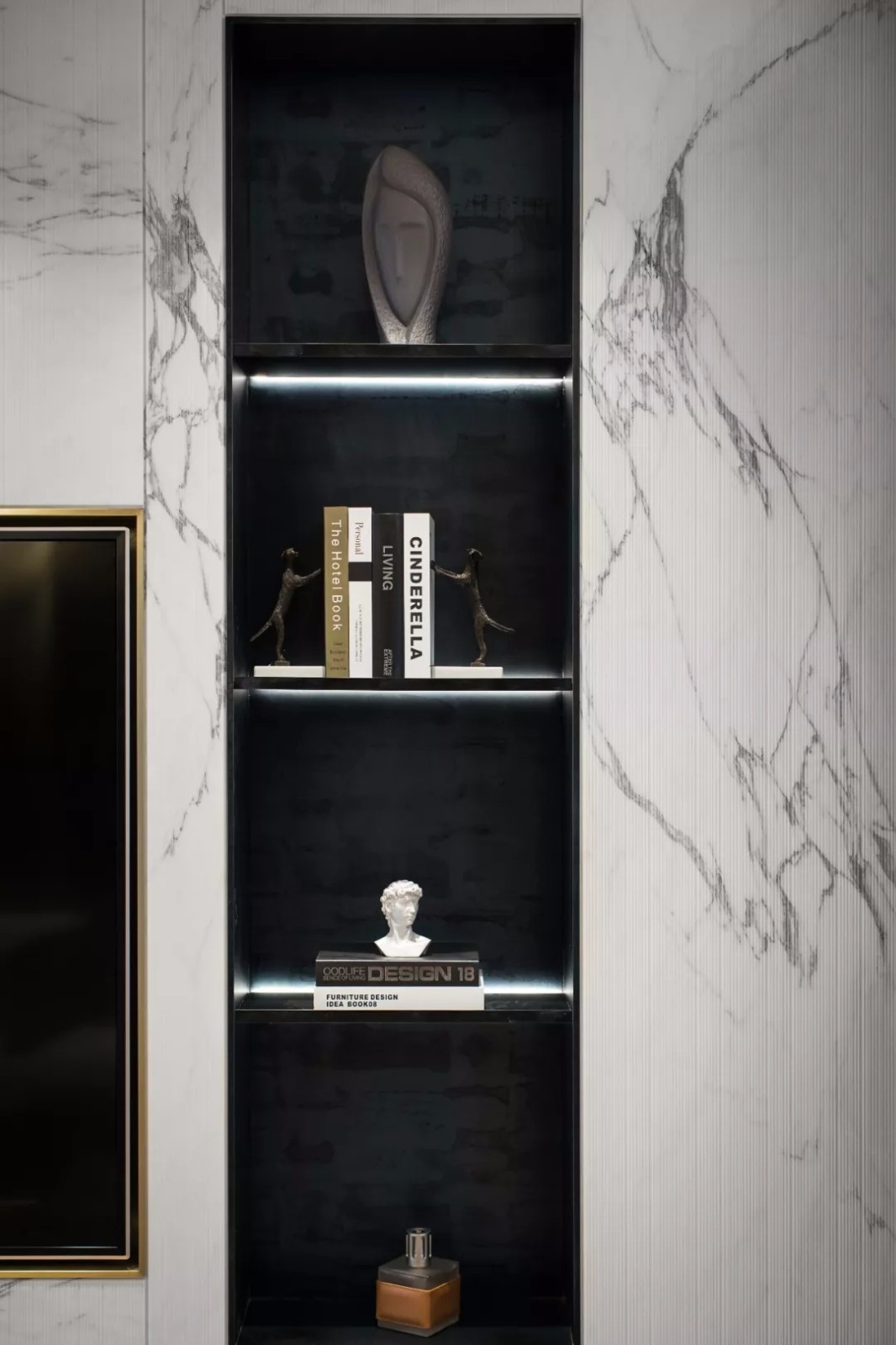 乐清中楠御府230㎡现代别墅  林明东-7