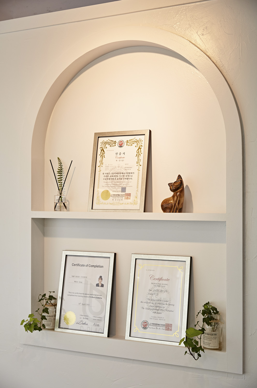 25 平米皮肤诊所的极简设计魅力-16