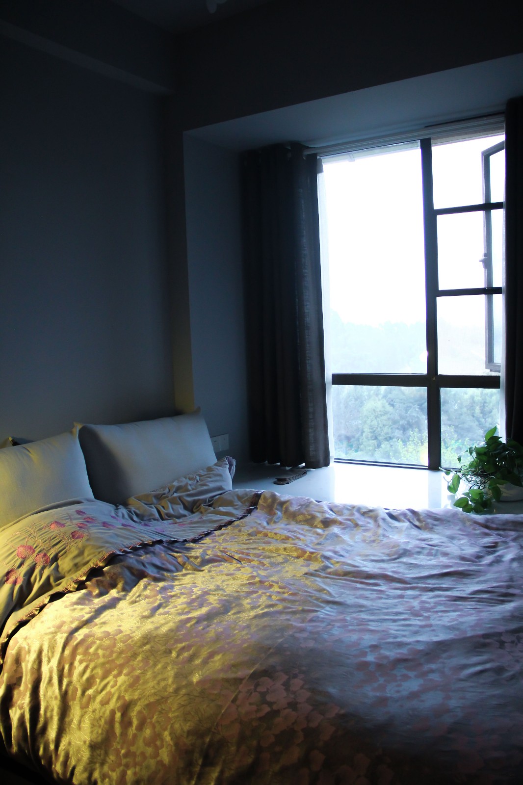 时光  泊宁装饰设计-9