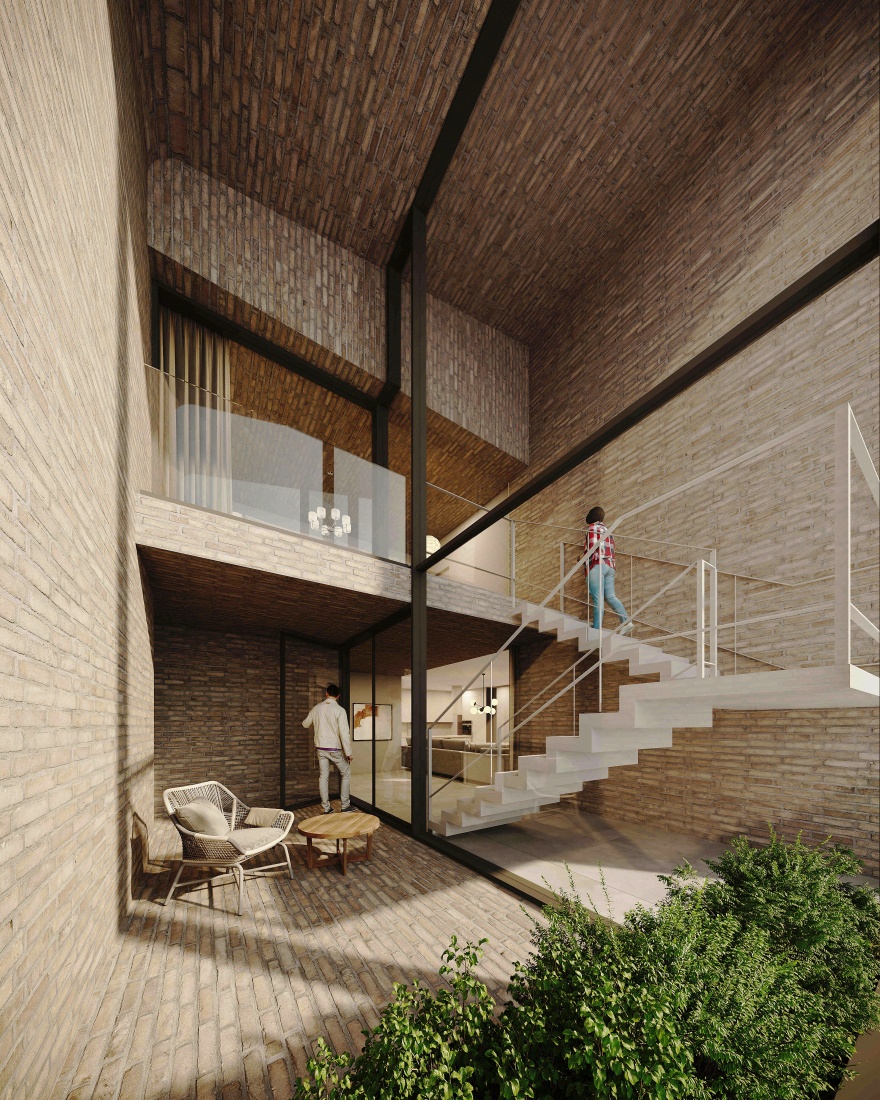 Rona 住宅楼丨MAAN 建筑事务所-15