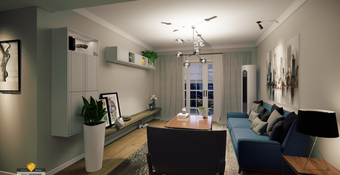 
安静的灰色调 -1