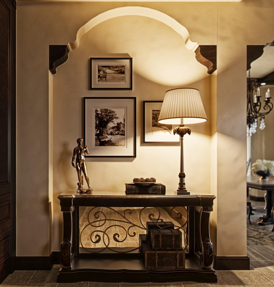 
设计新作 | 360㎡ 联排美墅 -1