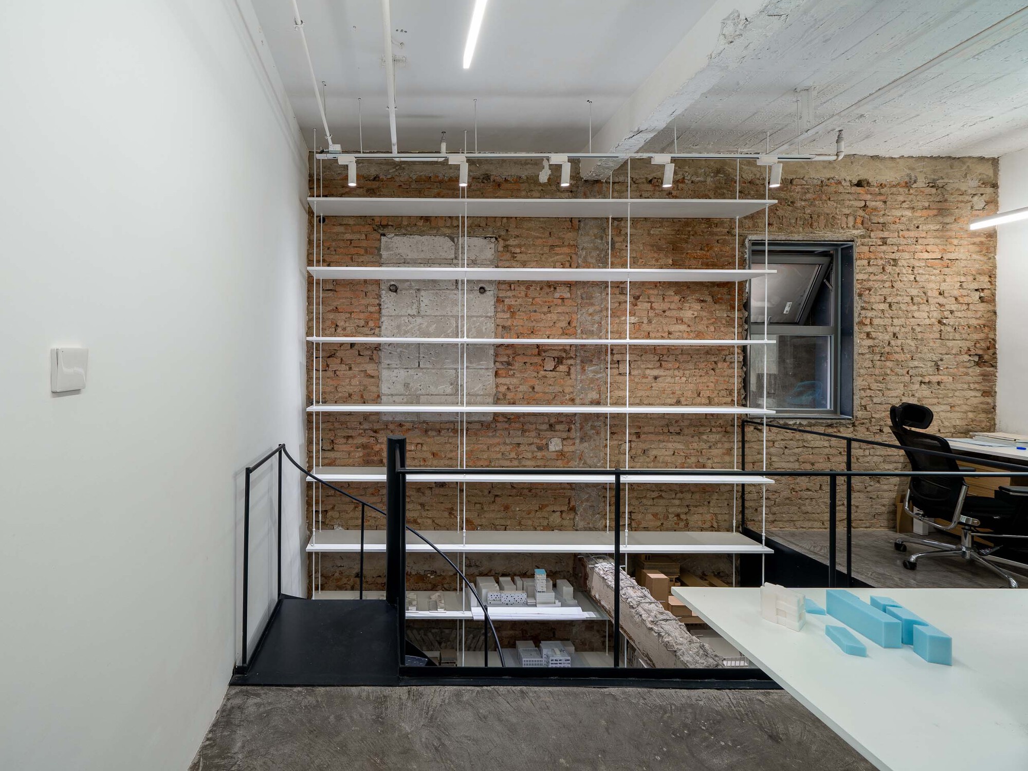 南头古镇 CM 办公室丨中国深圳丨CM Design-47