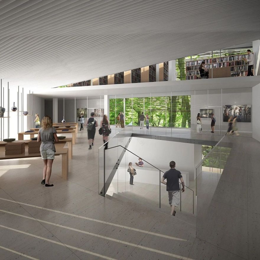 Albert Kahn 博物馆丨法国丨KKAA(隈研吾建筑都市设计事务所)-57