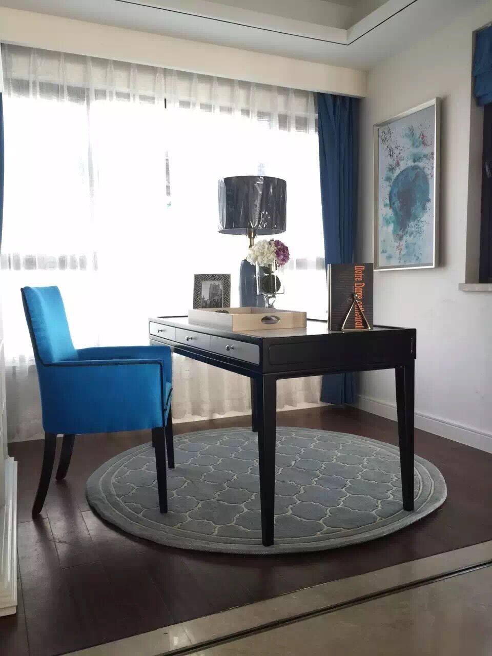 简约风格打造 140 平米舒适空间-22