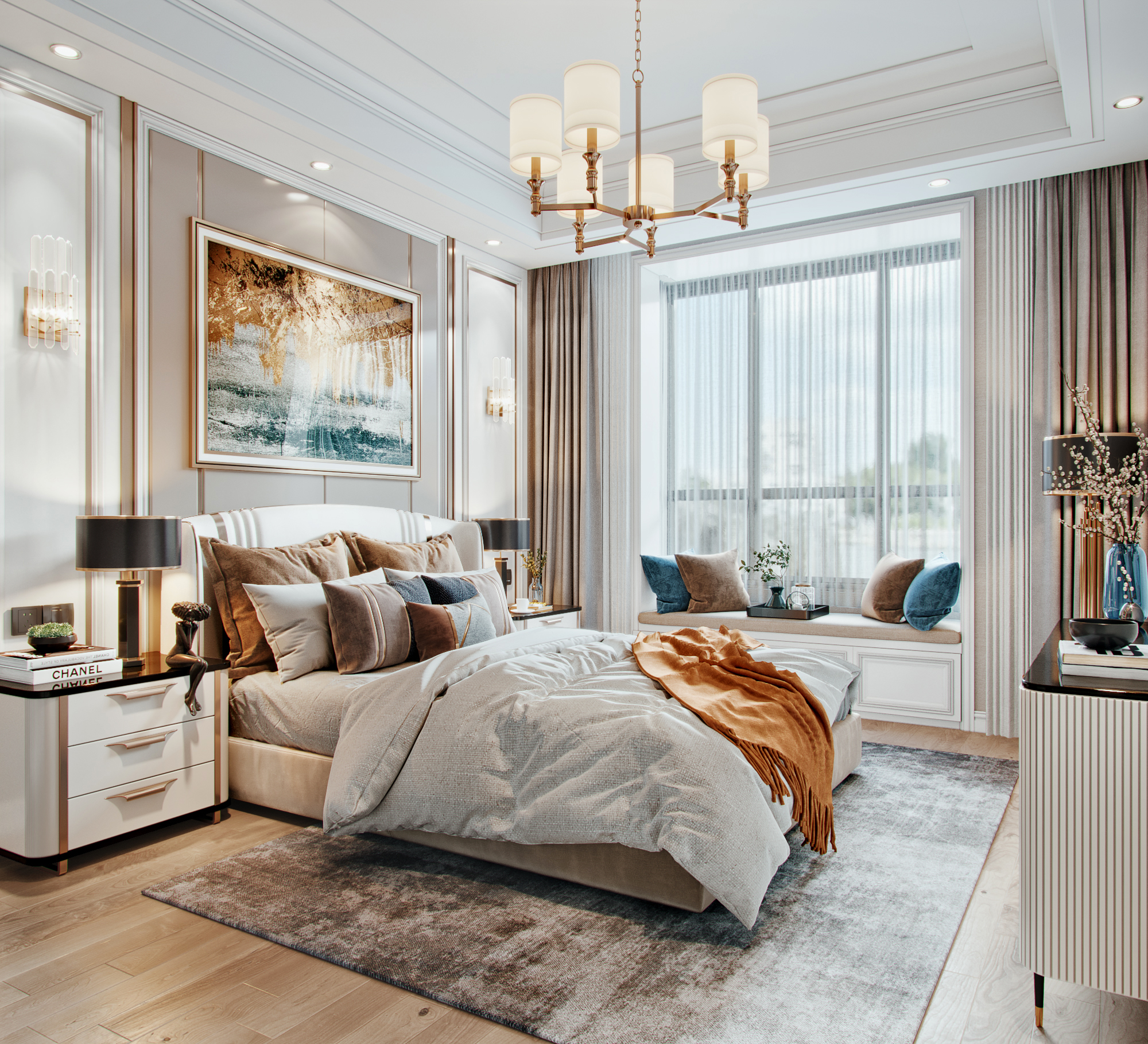 现代风格家装合集-11