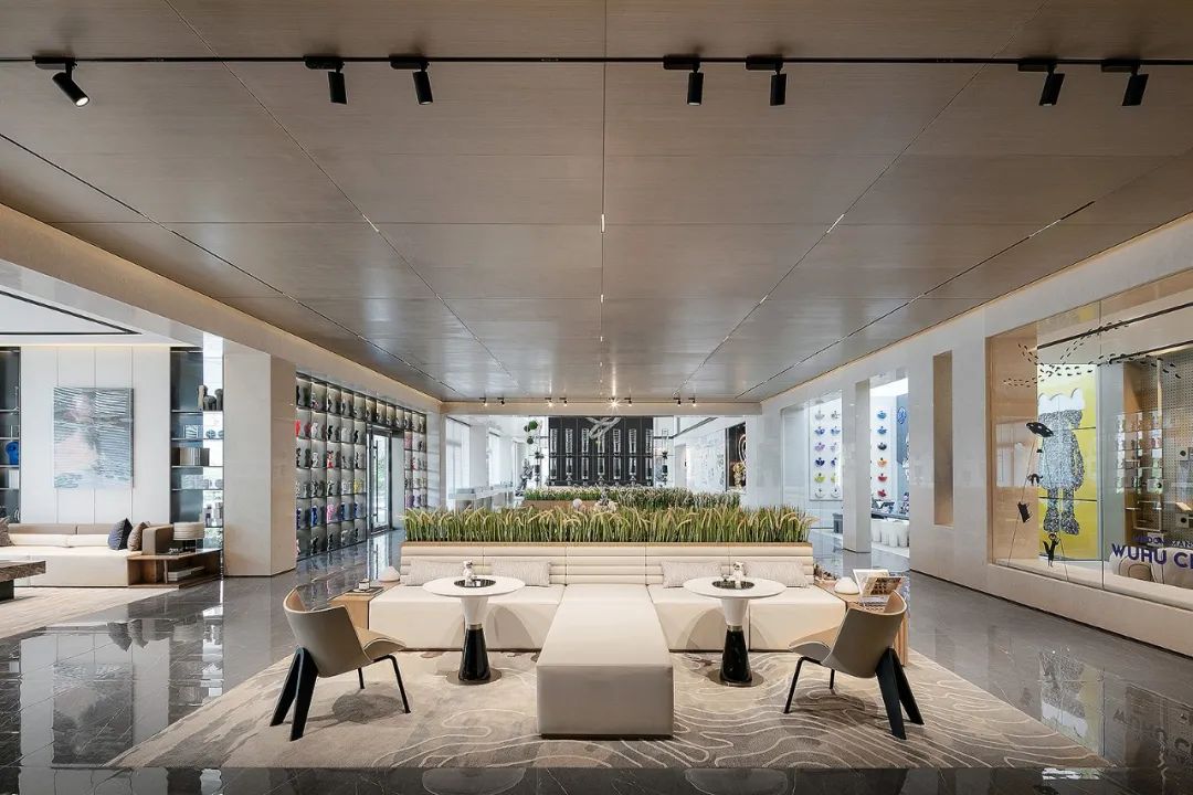 芜湖璞悦光年丨中国芜湖丨上海德沐室内设计有限公司-40