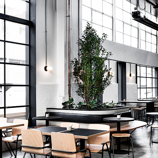 Veneziano Cafe by Techne Architecture + Interior Design | Australian Interior Design Awards-6