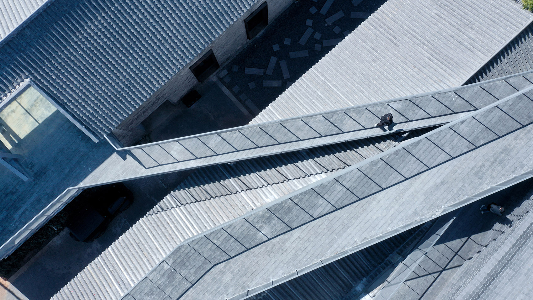 大理变压沉浸式剧场丨中国大理丨Atelier Alter Architects时境建筑等-301