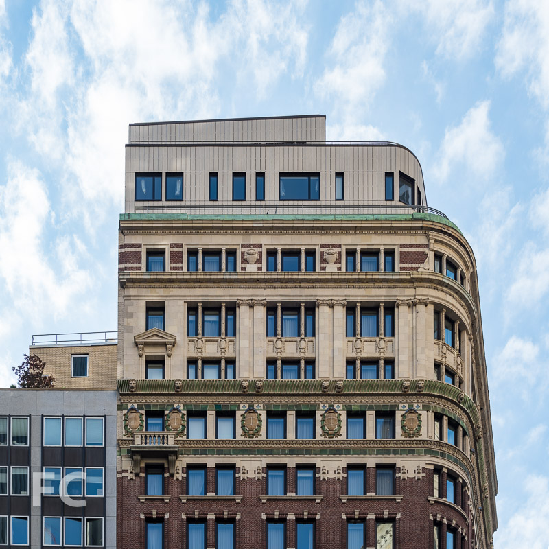 AKA Wall Street — FIELD CONDITION-2