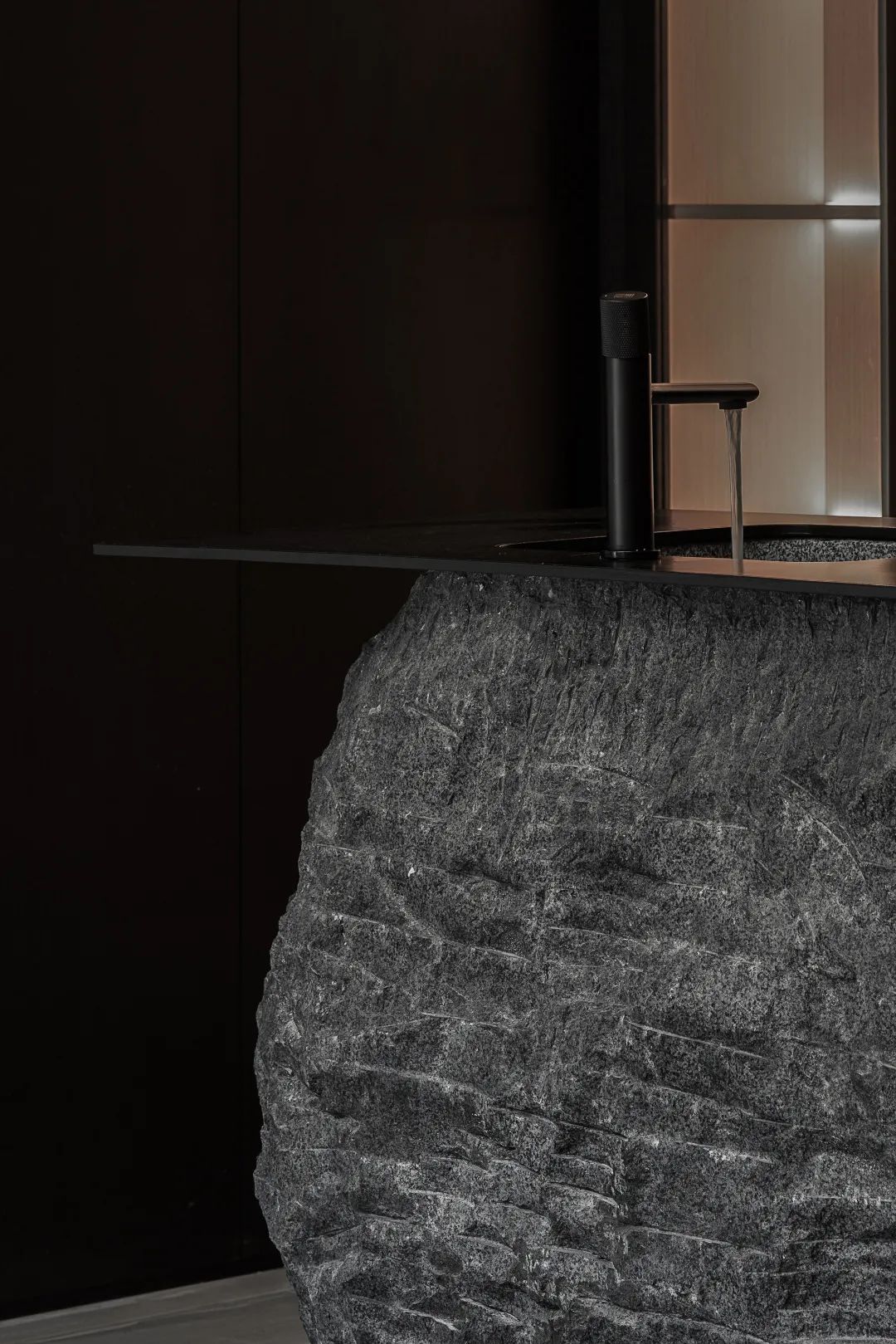 恰如其心·徐弥 600m²耀达天玺私宅设计丨徐彌空間設計工作室-16