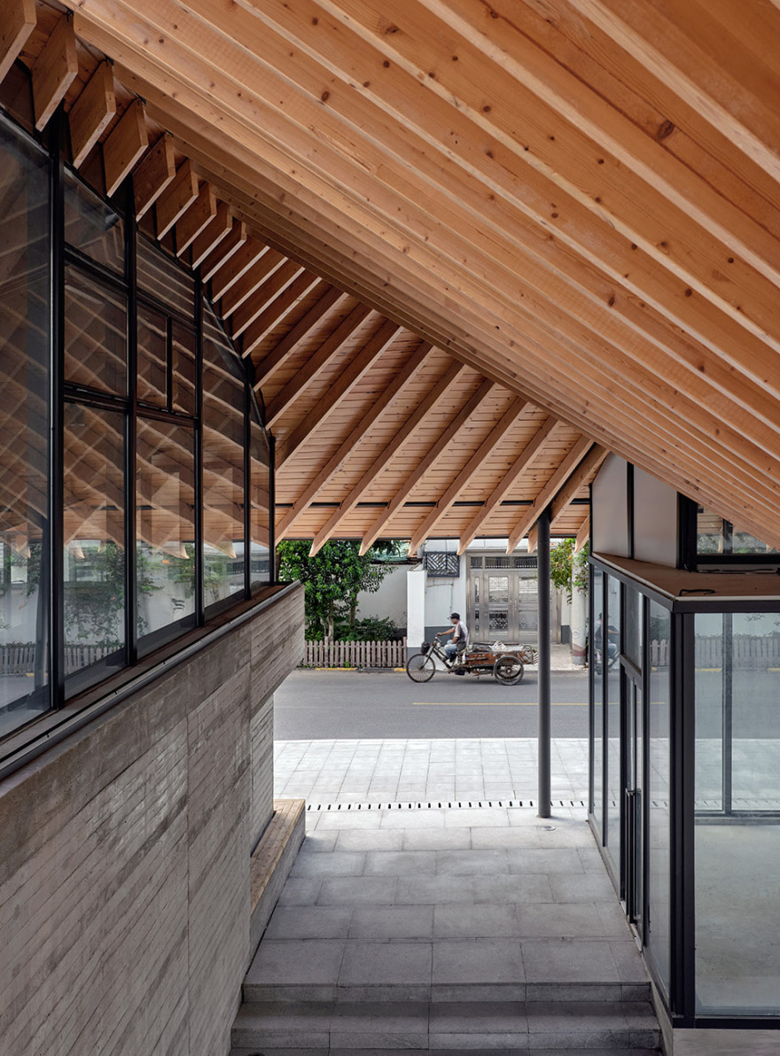 中共奉贤县委旧址扩建工程丨中国上海丨同济设计集团·原作设计工作室-34