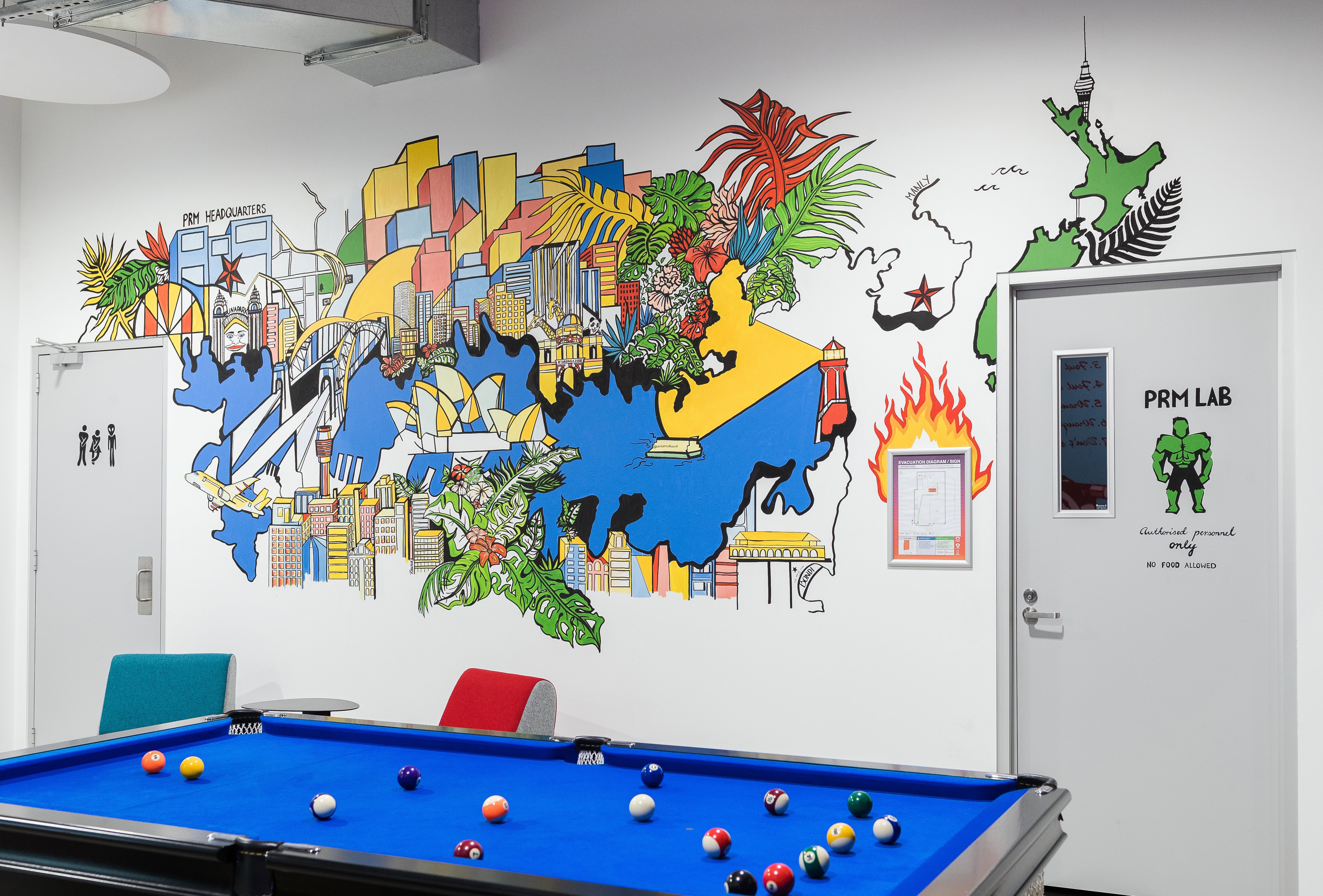 高耸空间中的风险魅力丨More Than Space-8