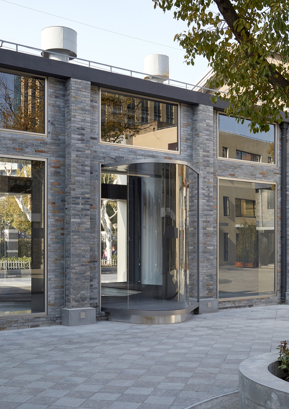 未来棱镜·全透明的沉浸式数字艺术展厅丨中国上海丨CATS顾问建筑师小组-26