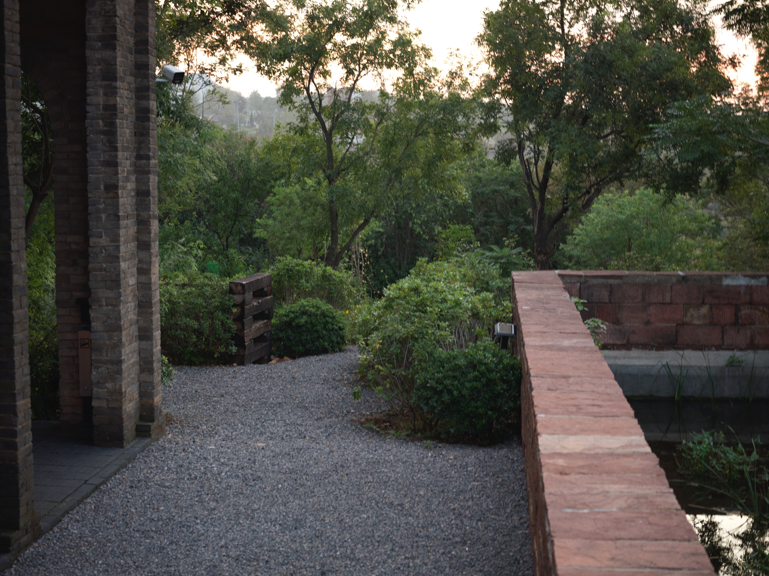 谷堆白沙 一期 景观丨中国白沙丨boll是园-147