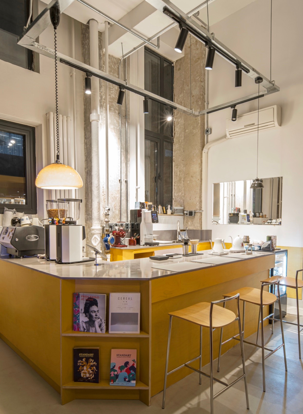 乌鸡国咖啡丨中国北京丨未无设计-40