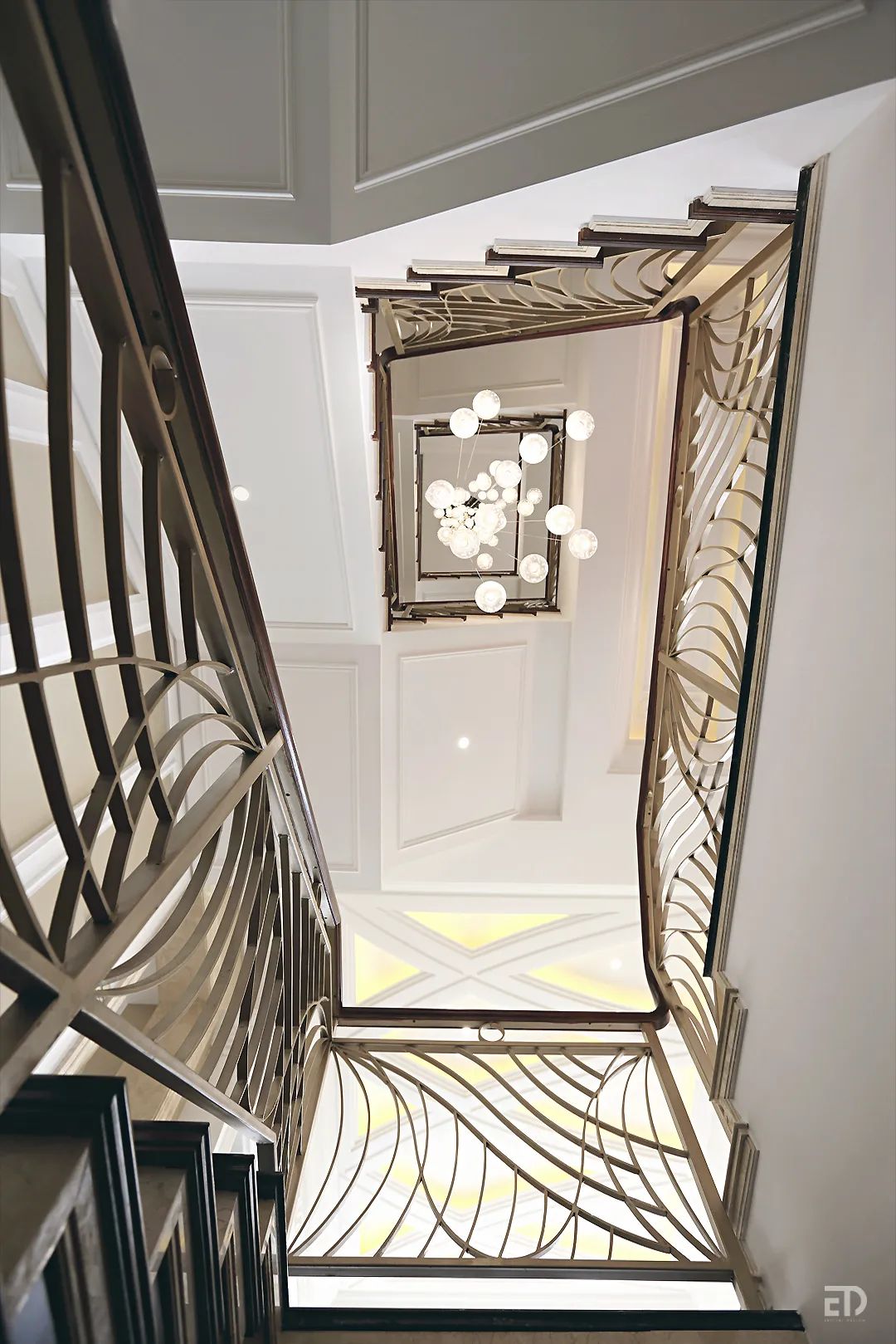 惠州星河丹堤别墅丨中国惠州丨戴勇设计-24