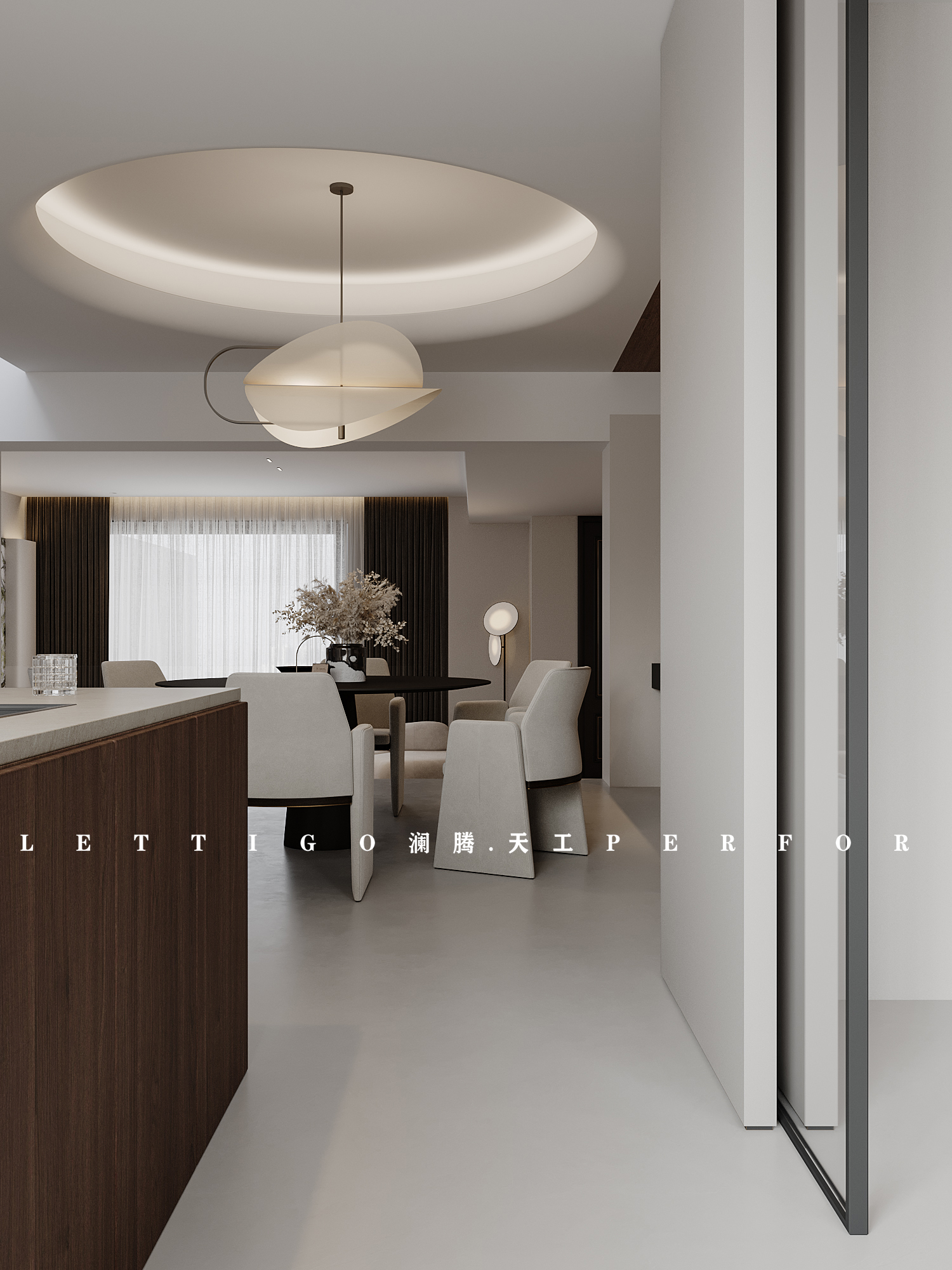 现代简约风，打特写角度是会上瘾的吧-17