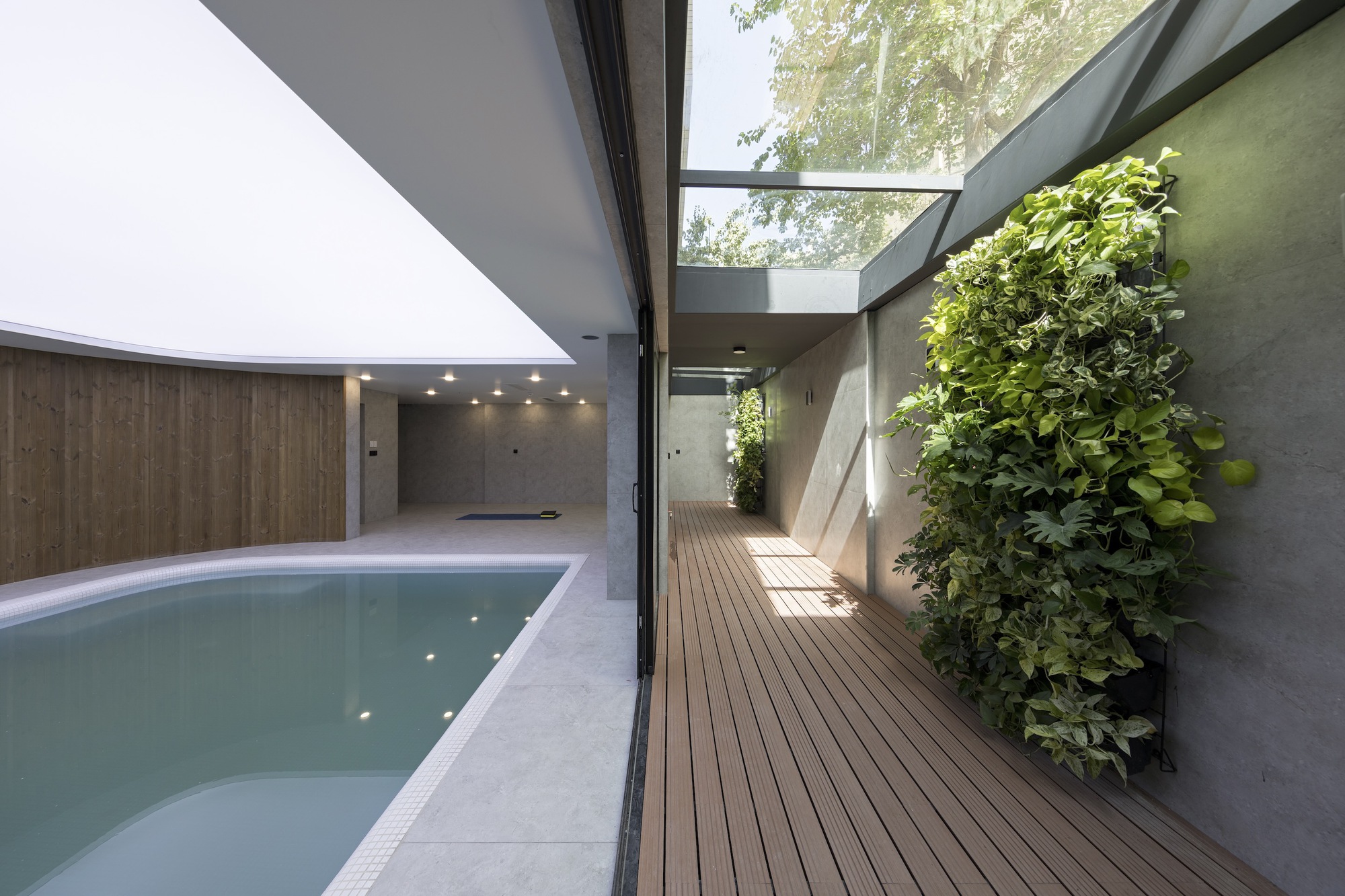 Hidden Bo·es 住宅大楼丨伊朗丨KaSa Office-40