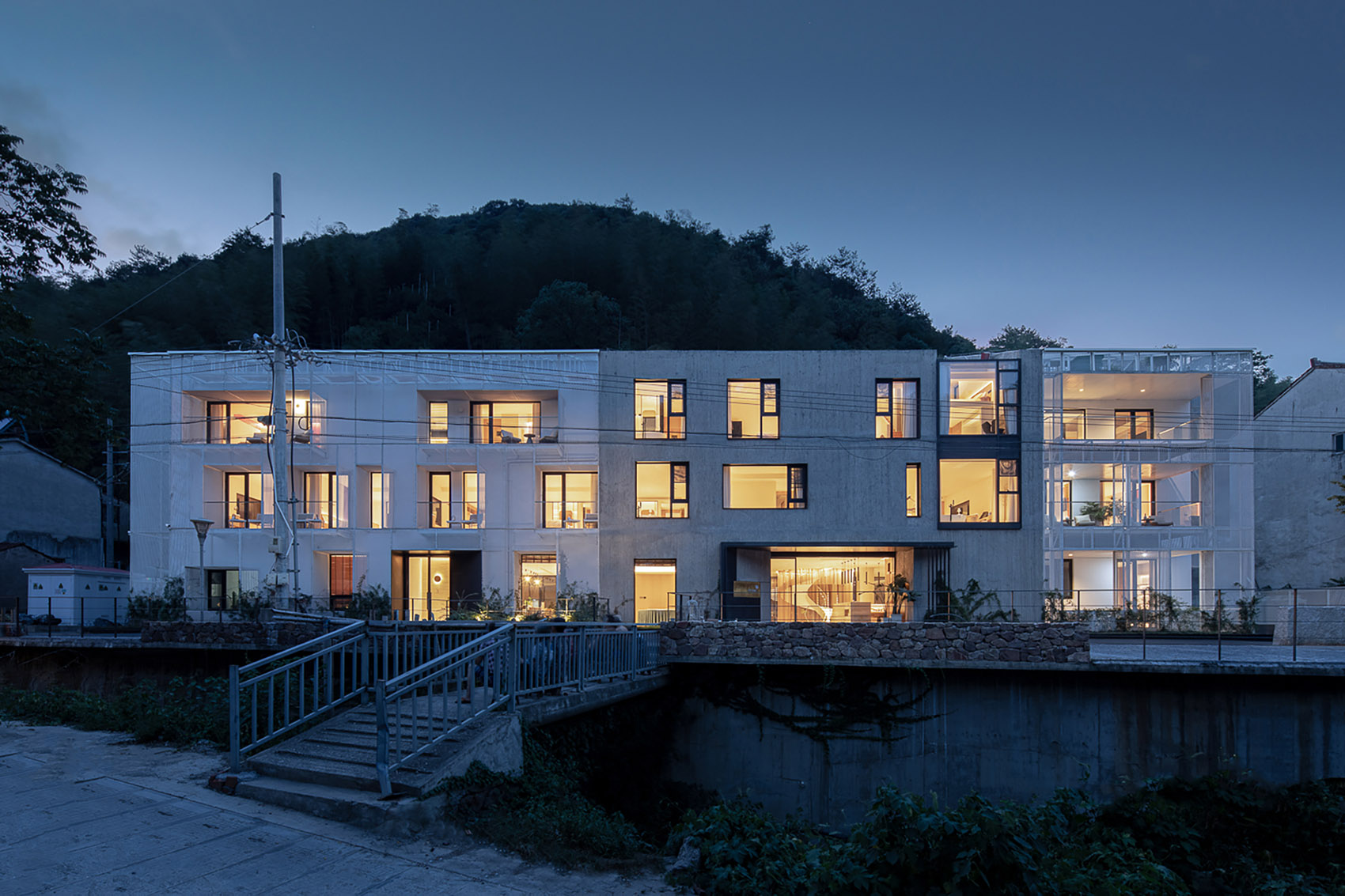 23湾岩壁酒店丨中国江苏丨素建筑设计事务所-32