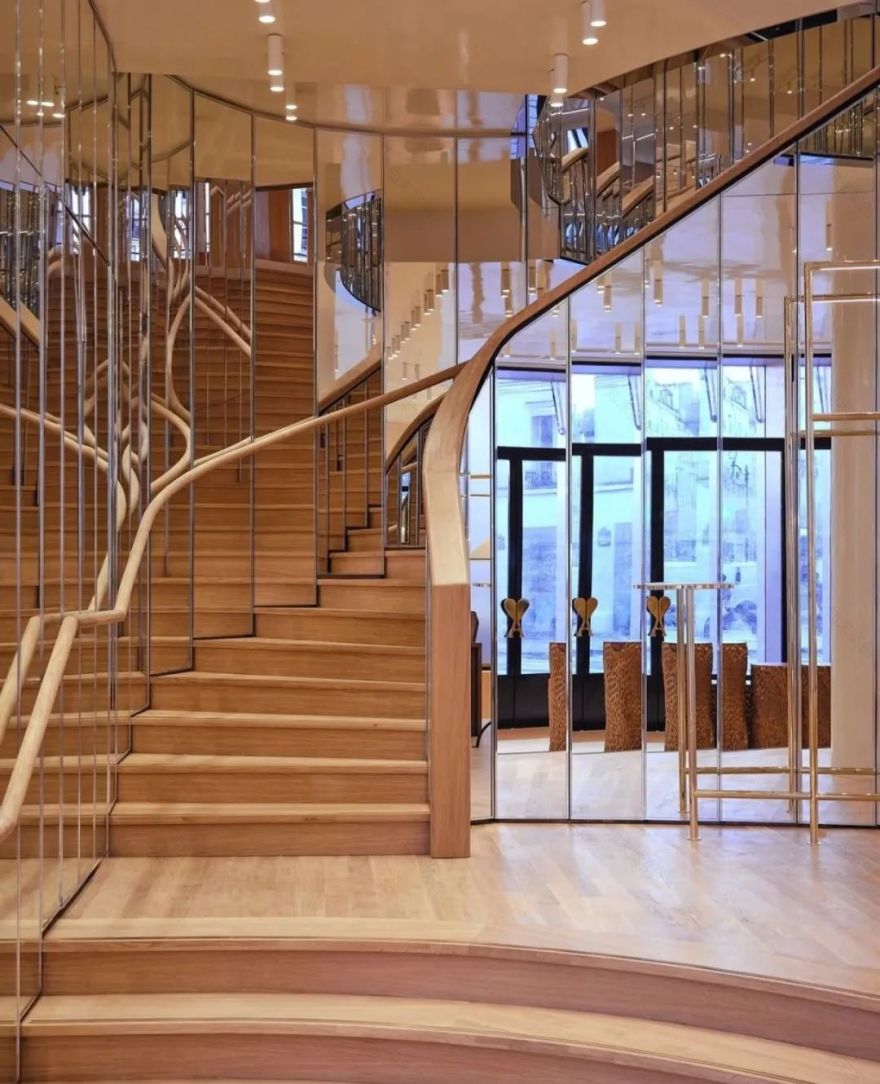 Ami Paris 巴黎全新概念旗舰店丨法国巴黎-7