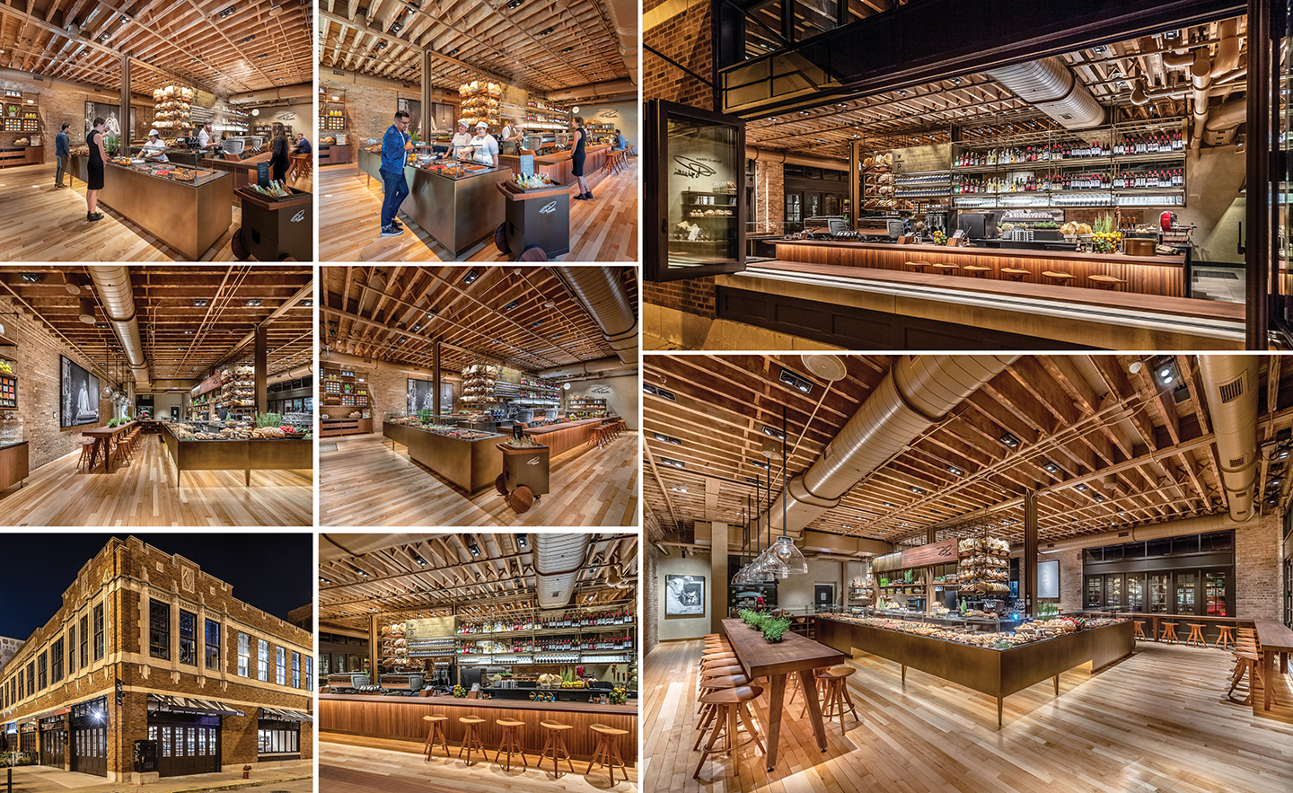 Starbucks Reserve Princi 设计丨美国丨Yan Li,Jane Heistand,Alex Sorel 等-46