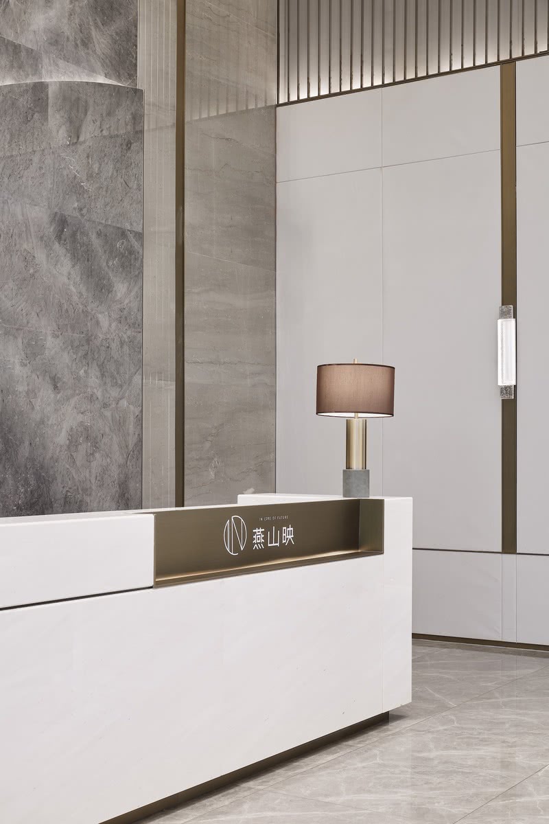 港龙·燕山映售楼处-0