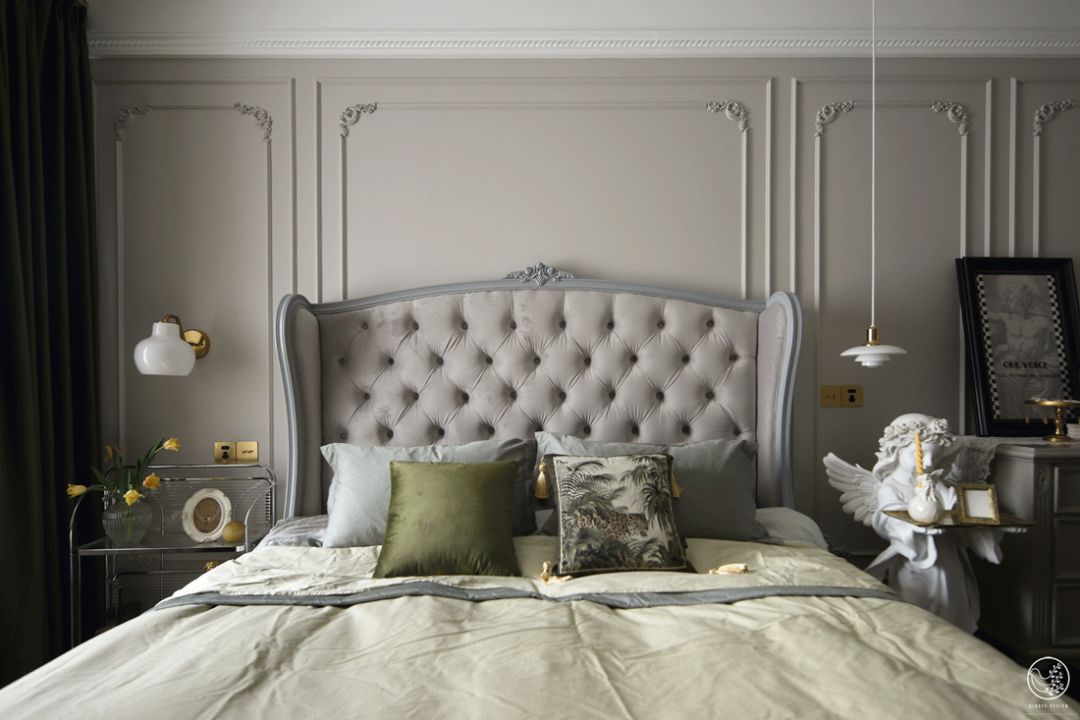 色彩斑斓的艺术之家丨中国成都丨清羽设计-44