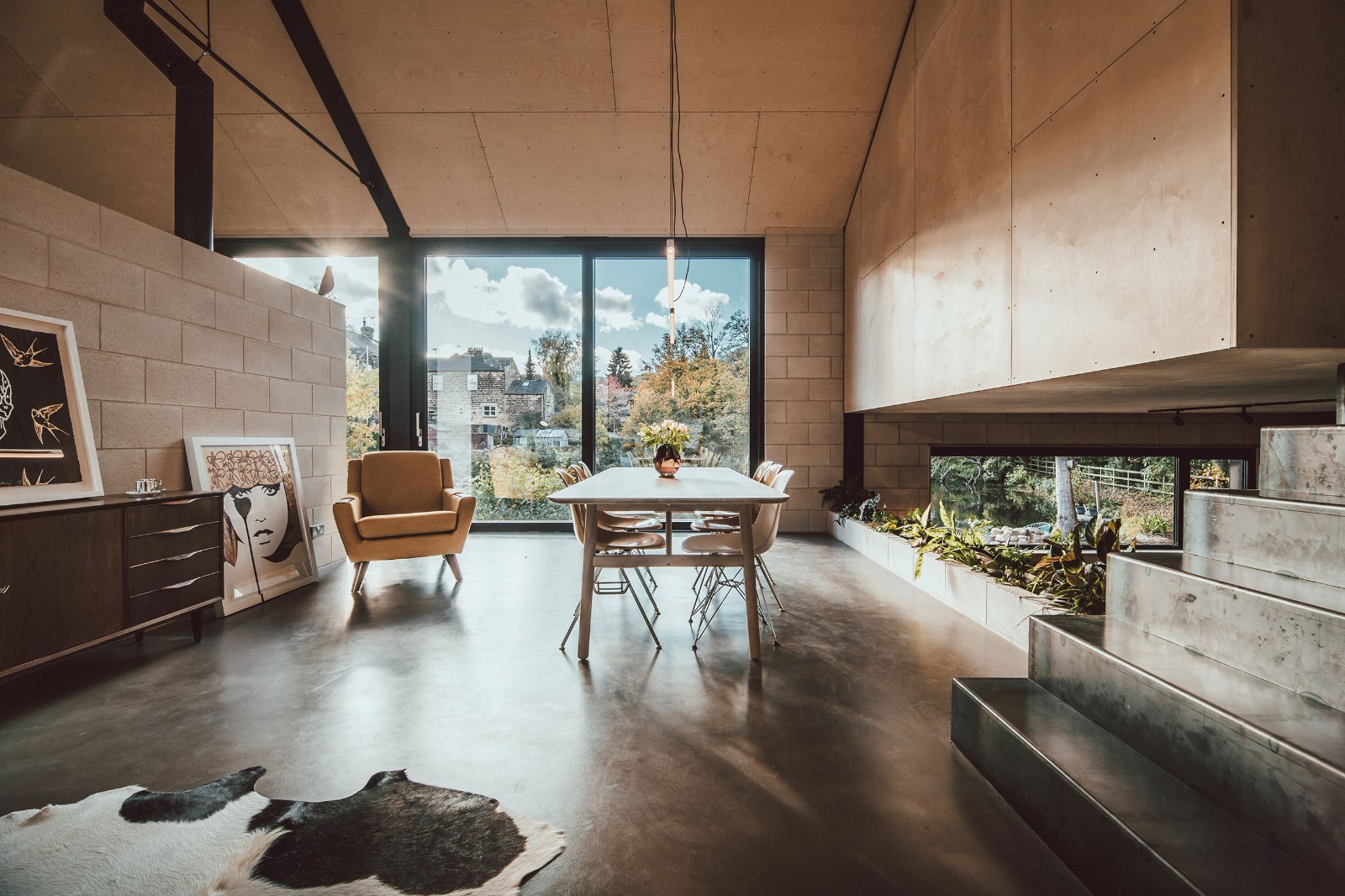 英国玉米场住宅-36