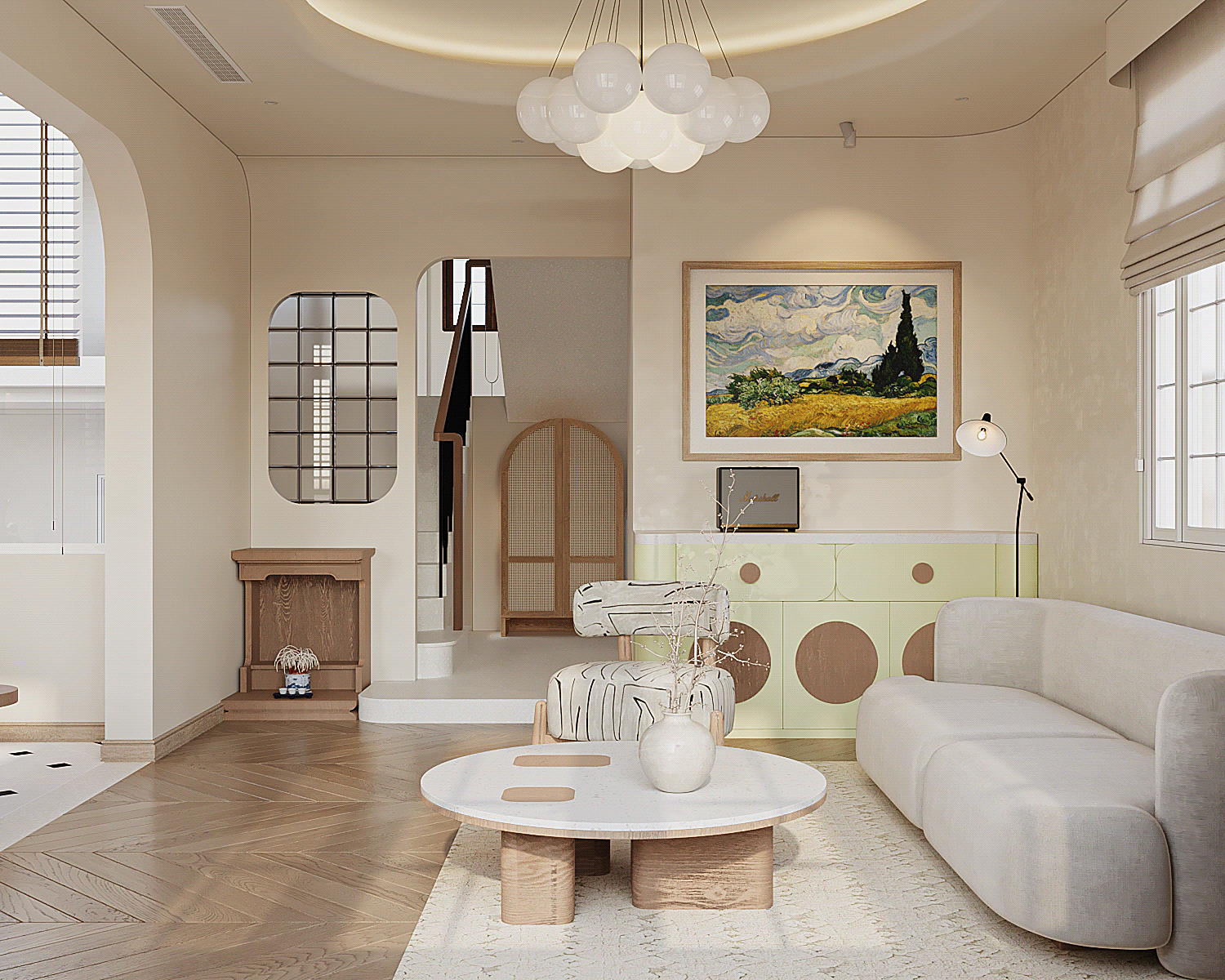 Korean Chic House-1