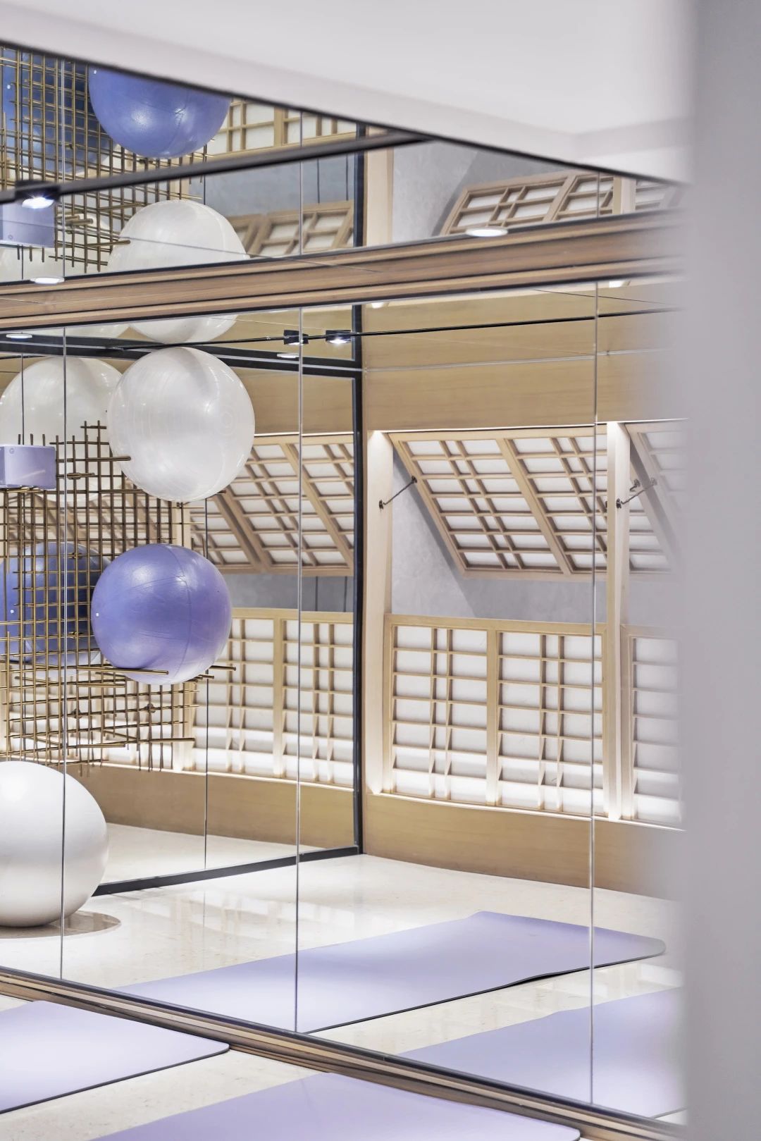 重庆雅居乐·滨爵府联排别墅样板房丨中国重庆丨柏舍设计-50