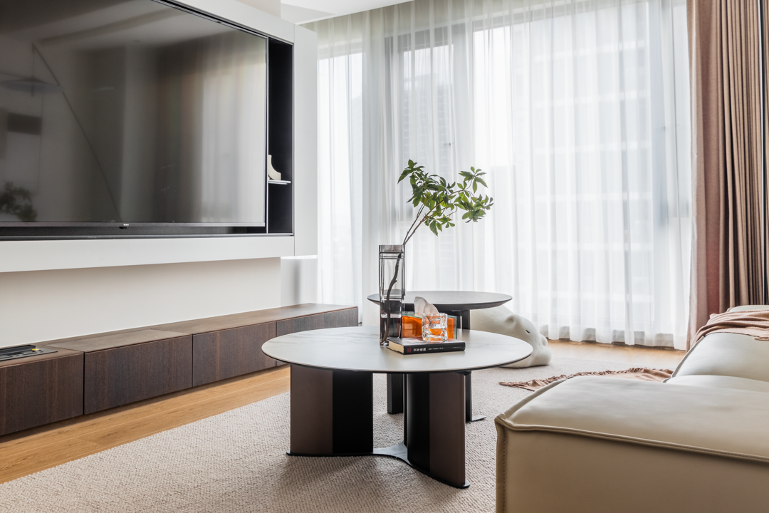 台州临海私宅设计丨中国台州丨本末空间设计-15