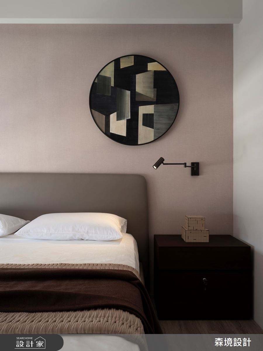 王俊宏·99·26坪现代风设计案例丨森境+王俊宏设计-24