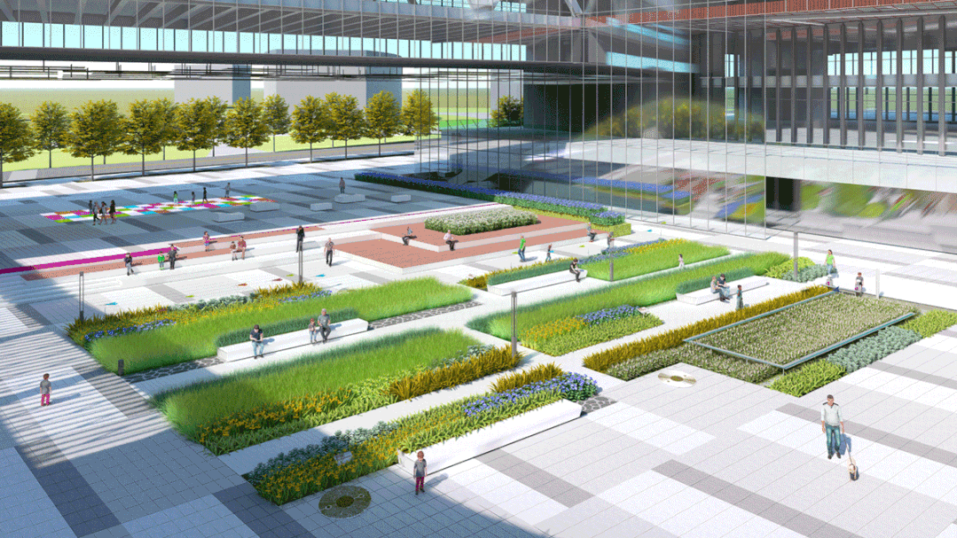 当海绵遇上艺术｜深圳光明文化艺术中心-97