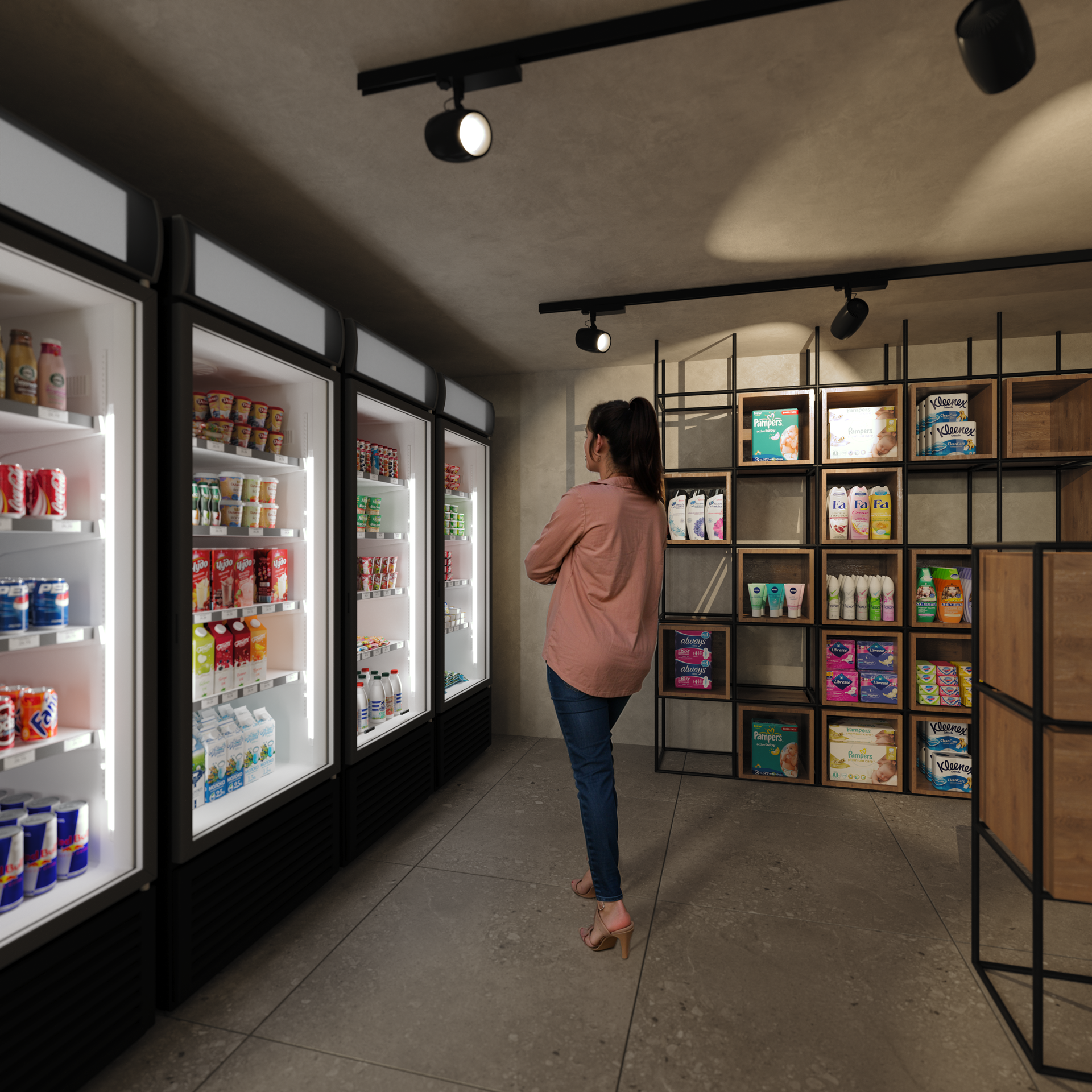 CGI - JARDIM 469 - INTERIOR / SOCIAL SPACES-18