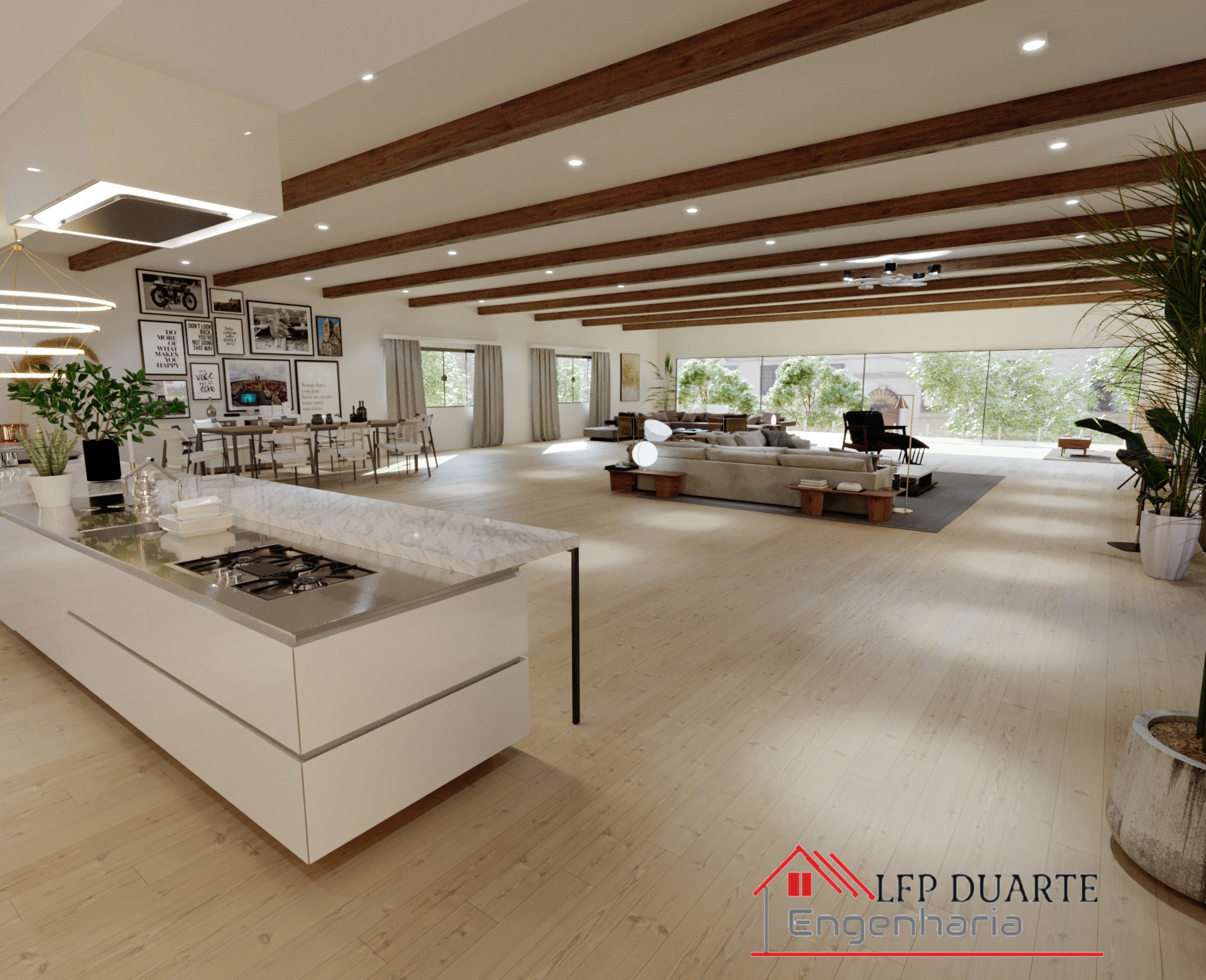 集成式居住空间设计-11