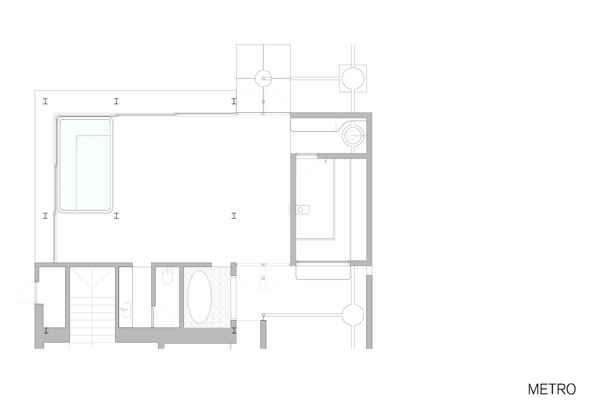 Ibiuna House / Metro Arquitetos Associados-8