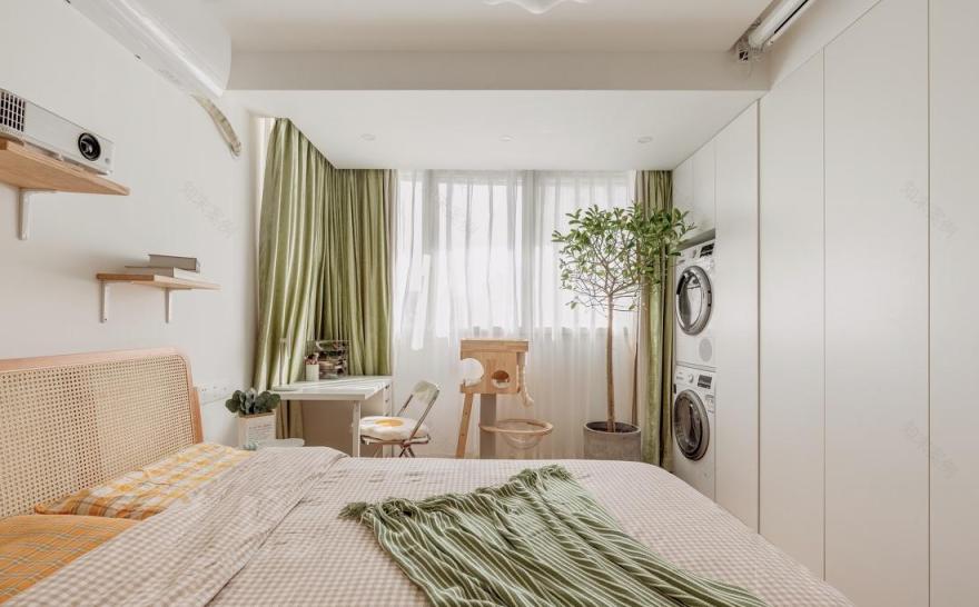 简约公寓改造-46