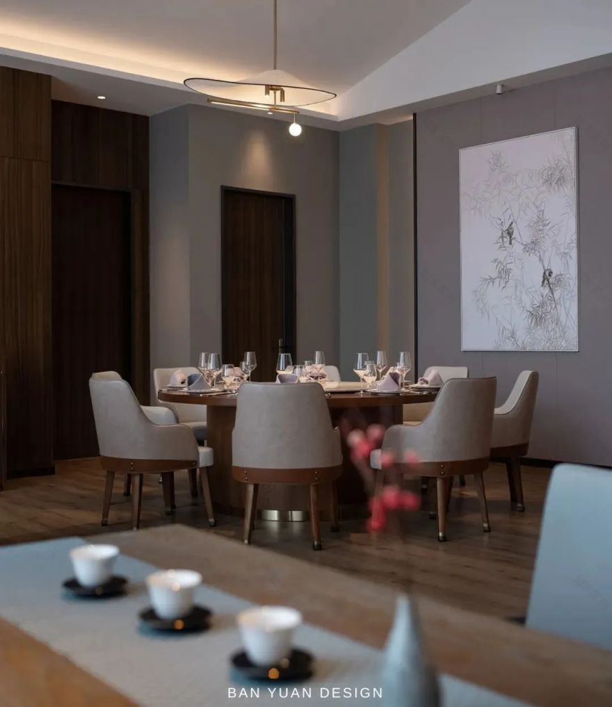 荷御丨中国无锡丨无锡半圆设计-106