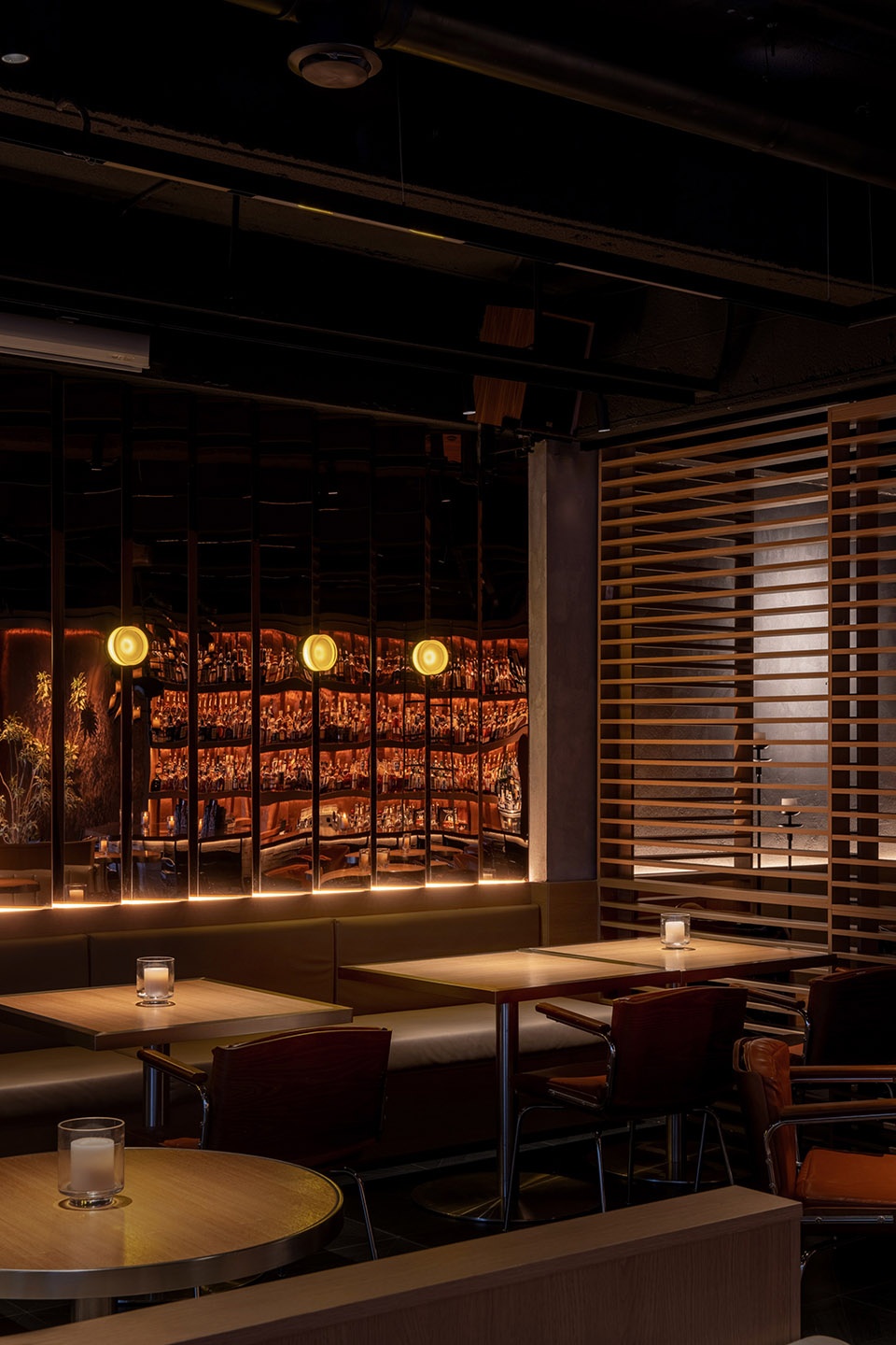 灵泊酒吧丨中国丹东丨白菜设计-18