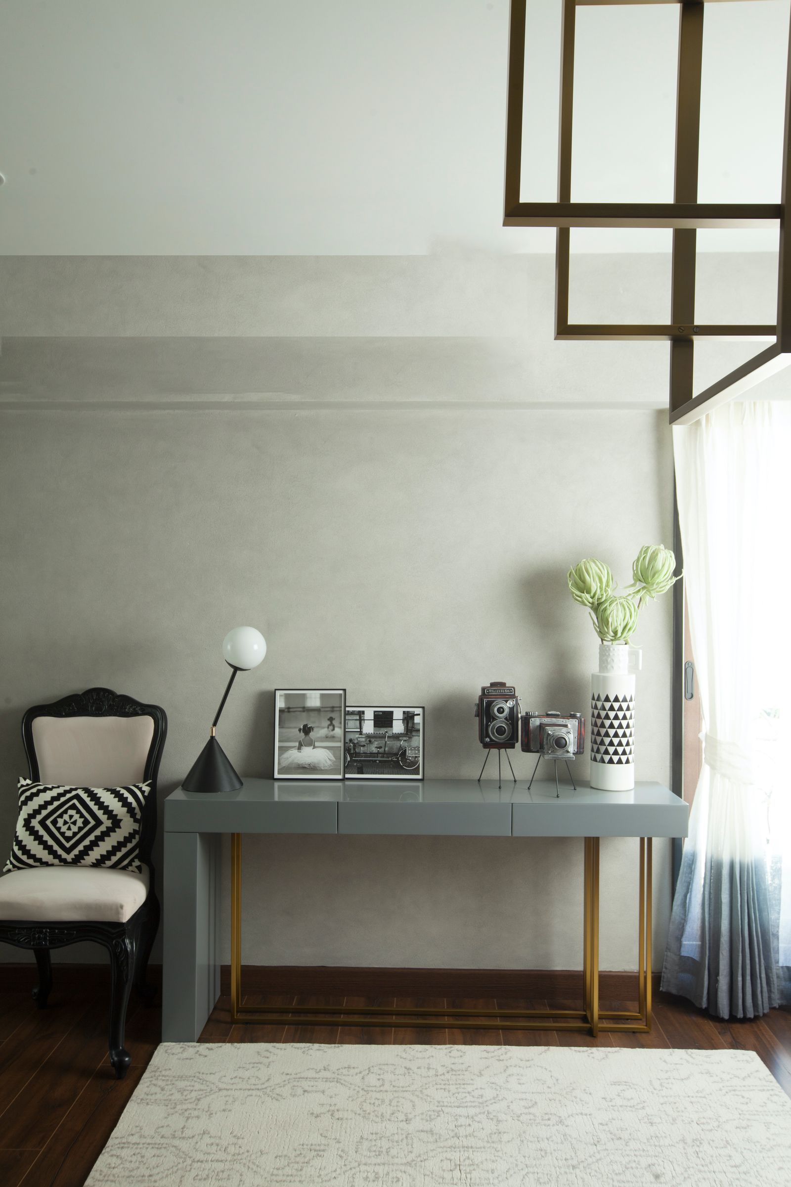 孟买高档公寓室内设计丨Rohit Bhoite-29